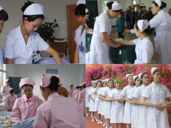 大专和中专的护士—大专护士和中专护士一样吗 知识 第1张