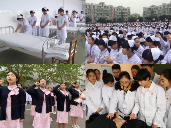 郑州学护理好的中专,郑州护理专业学校有哪些收初中毕业生 知识 第1张