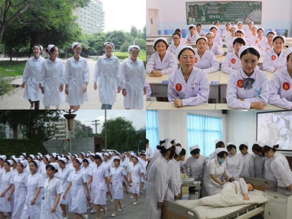护士中专升大专的学校有哪些;中专护士怎么升大专参加难吗 知识 第1张