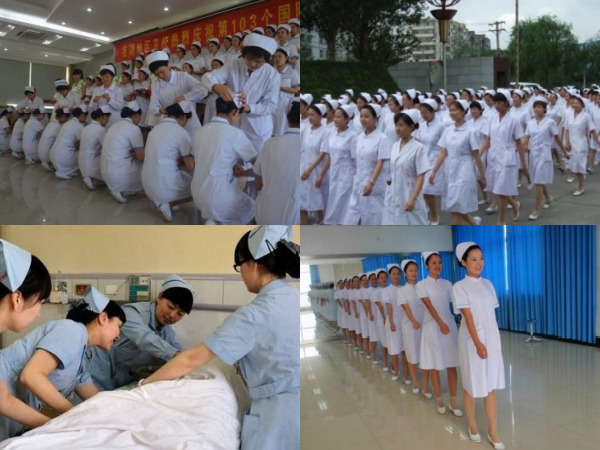 护士中专升大专的学校有哪些;中专护士怎么升大专参加难吗 知识 第2张