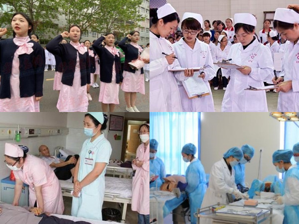 中专学什么护士好就业呢女生、中专学护理专业可以做什么工作 知识 第1张