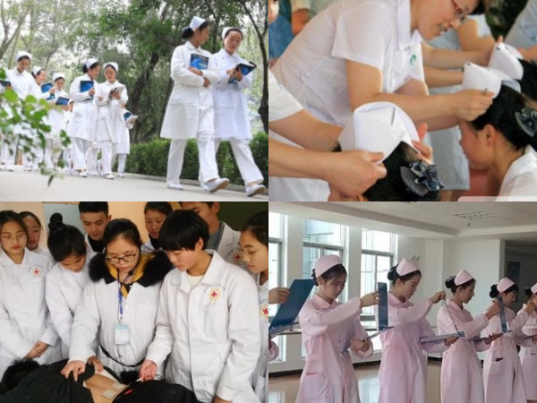郑州学护理好的中专,郑州护理专业学校有哪些收初中毕业生 知识 第2张
