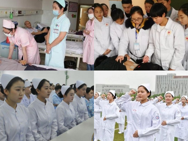 郑州学护理好的中专,郑州护理专业学校有哪些收初中毕业生 知识 第3张