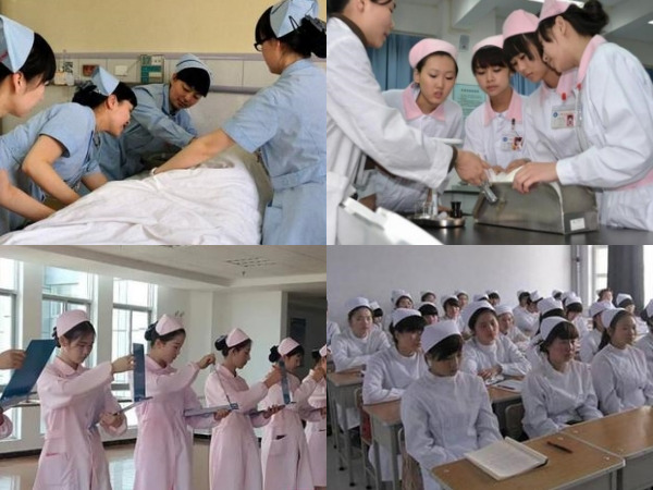 中专几年报考护士;中专护士几年可以报考护师 知识 第1张